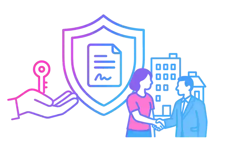 Pack de documents garant